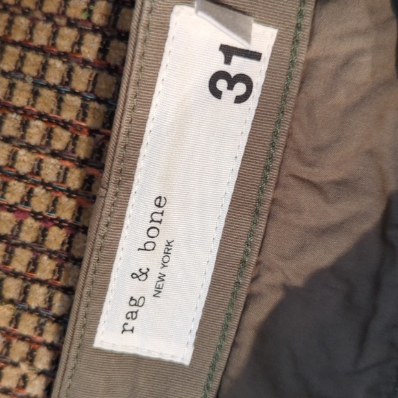 Rag & Bone Maya High-Rise Ankle Pant - Picture 11 of 13